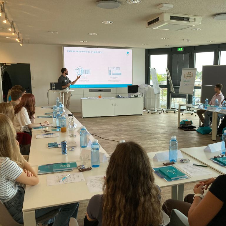 Onboarding - Apprentices & Dual Students 2025